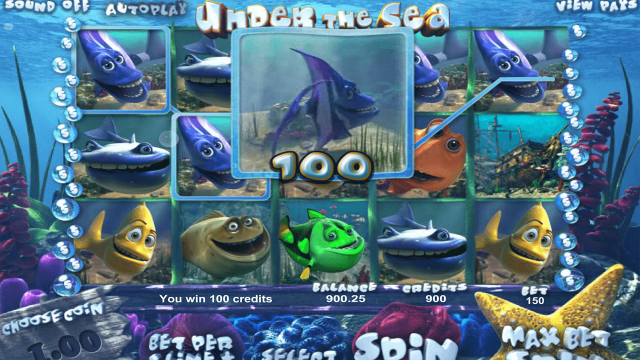 Under The Sea 9