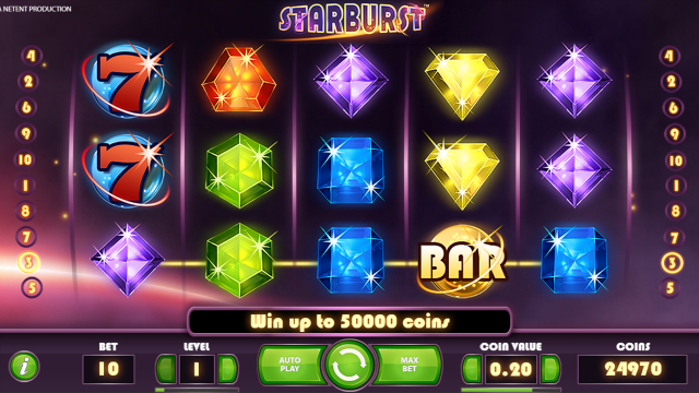 Starburst 3