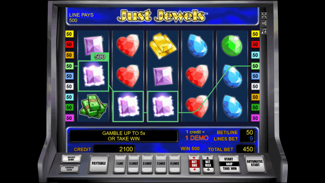 Just Jewels 4