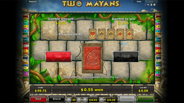 Two Mayans 6