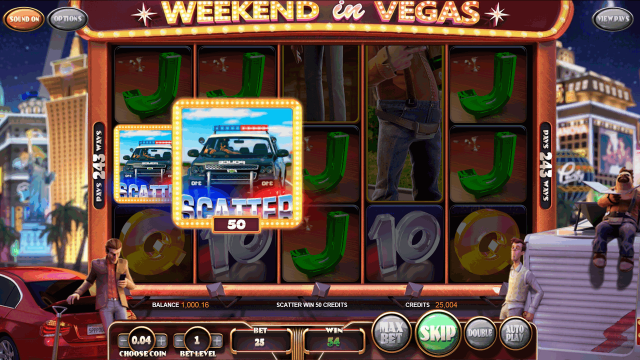 Weekend In Vegas 1