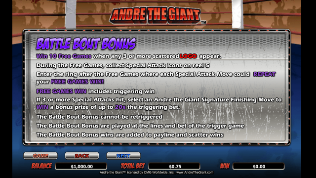 Andre The Giant 6