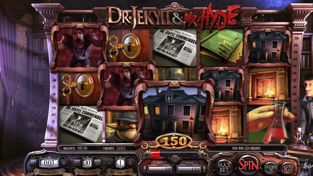 Dr. Jekyll And Mr. Hyde 10