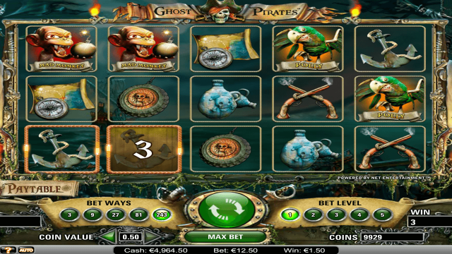 Ghost Pirates 9