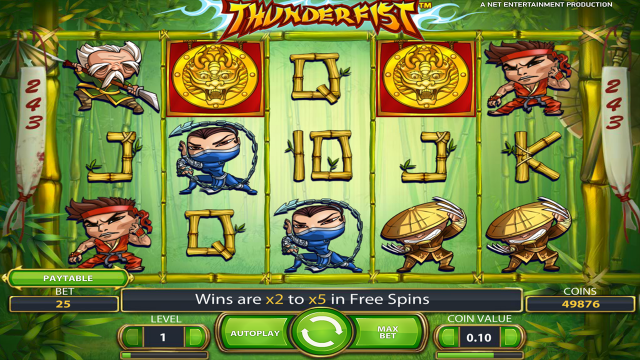 Thunderfist 6