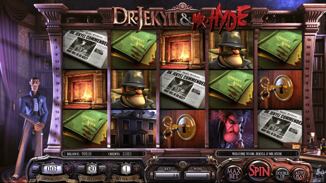 Dr. Jekyll And Mr. Hyde 1